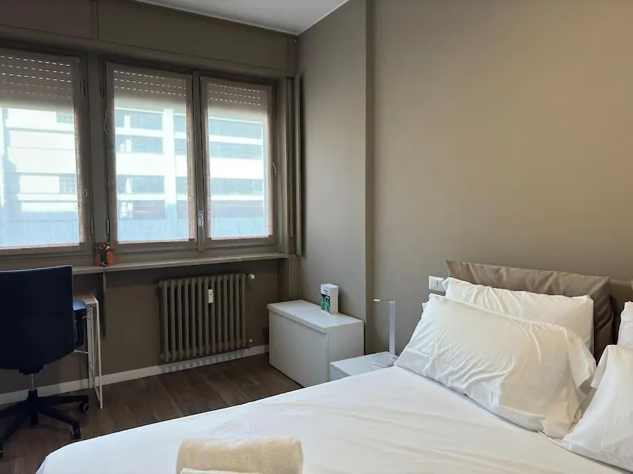 Appartamento Dolce Repubblica Milano Italia
