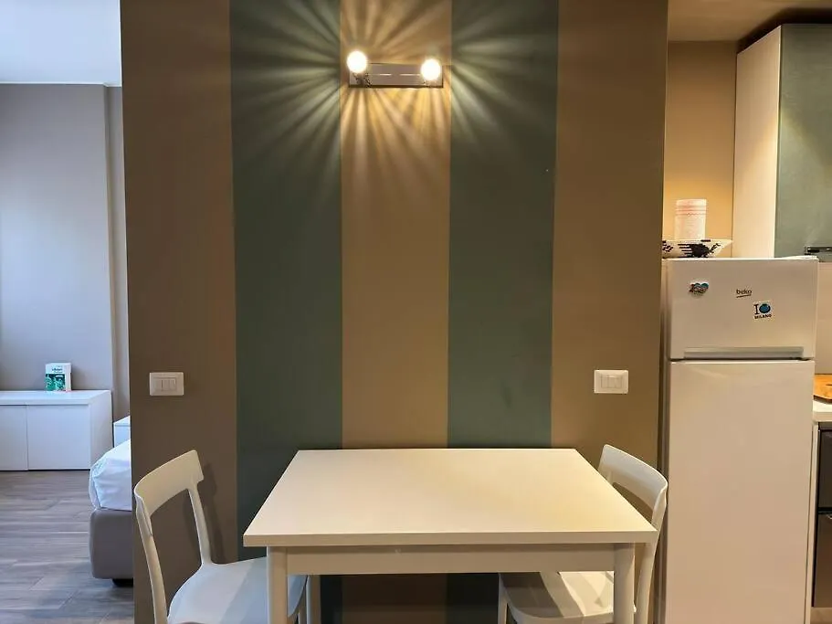 Appartamento Dolce Repubblica Milano Italia