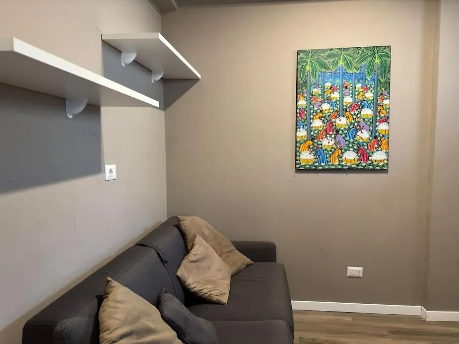 Apartamento Dolce Repubblica Milán 0*,