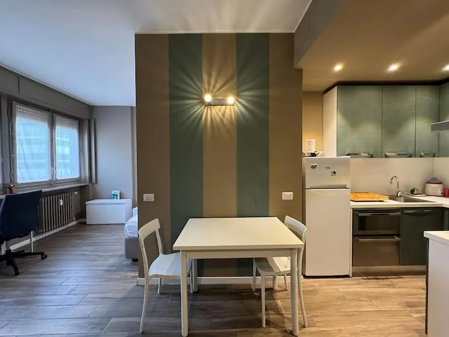 Apartamento Dolce Repubblica Milán