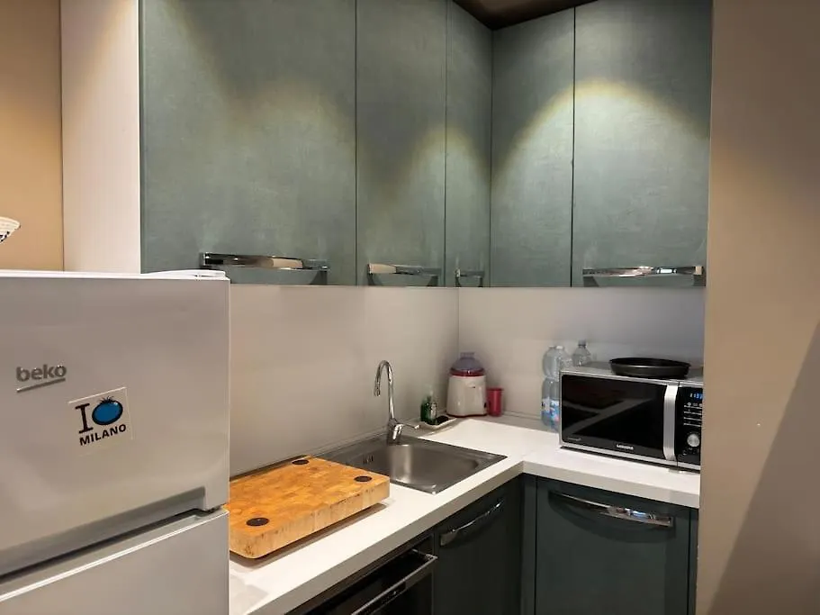 Apartmán Dolce Repubblica Milán